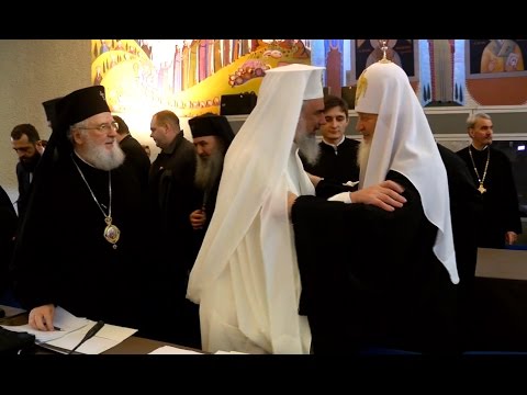 Video: Qhov Tseeb Txog Pan-Orthodox Council
