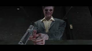 Max Payne ИГРОФИЛЬМ ЧАСТЬ 4