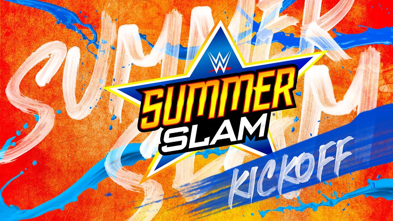 Summerslam Kickoff Aug 23 Youtube