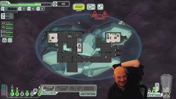 FTL Hard mode, NO pause, Random Ship Streaks! Crystal A, 2nd run