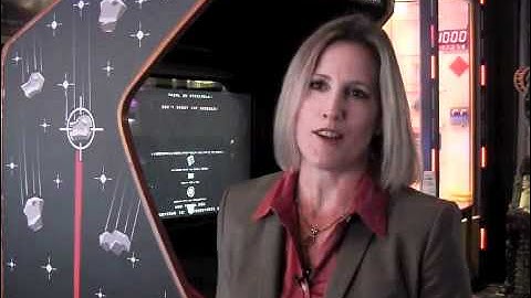 Tobii EyeAsteroids Demo