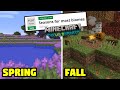 Minecraft 1.19 ALL SEASONS UNDER REVIEW! (Wild Update Feedback)