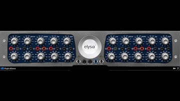 Plugin Alliance | Elysia musEQ Master