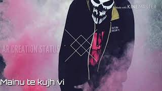 PAANI LYRICS - Yuvraj Hans | Punjabi Song - Lyrics › 2015/12 › PAANI-AR CREATION STATUS-AN 7