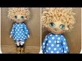 Кукла Домовенок | Brownie doll