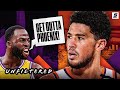 Why History Says Devin Booker Should Get The $&@! Out Of Phoenix