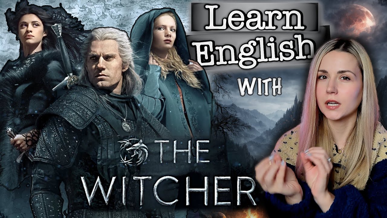 Learn English With Movies / The Witcher Season 1