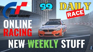NEW WEEKLY |ONLINE RACING|#420|#SCOWNEY|#99 |GRAN TURISMO 7