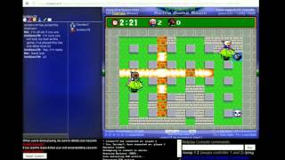 Super Bomberman 4 (english translation) - Tournament Matchup Between Davideo7 and Jordanv78 - Super Bomberman 4 (english translation) (SNES) - User video