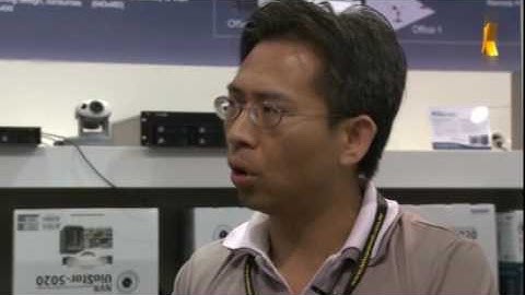 COMPUTEX 2009 - Qnap