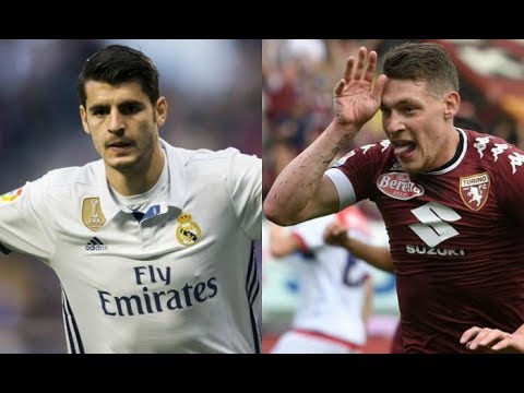 ანდრეა ბელოტი თუ ალვარო მორატა? რომელს აირჩევს კონტე