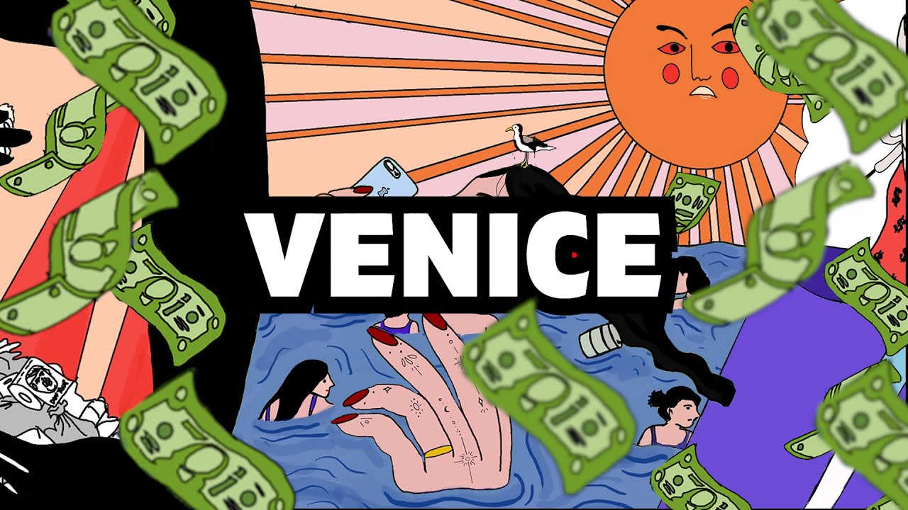 Mira VENICE - Midas Touch (Lyric Video) en YouTube Mira VENICE - Midas Touch (Lyric Video) en YouTube