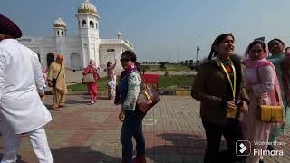 Visiting Kartarpur Gurdwara in Pakistan from Amritsar l A Complete Visual Guide