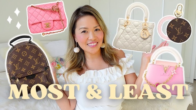 Jak rozpoznać podróbkę torebki Louis Vuitton Favorite / How to spot fake Louis  Vuitton Favorite bag 