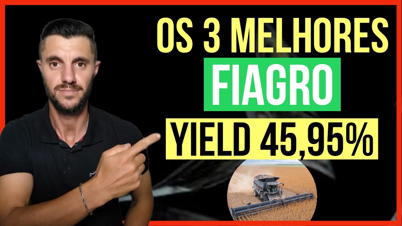 FIAGRO OS 3 MELHORES FIAGRO TOP 3 FIAGRO YouTube