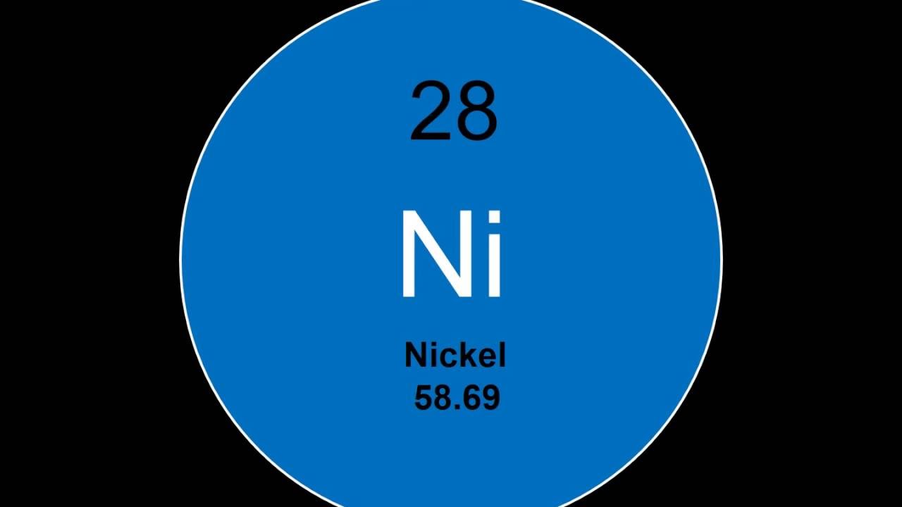 Element 28 What is Nickel YouTube