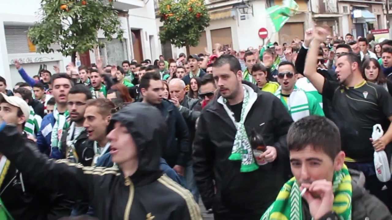VI Marcha Blanquiverde