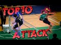 セパタクロー|日本最高峰のスーパープレー10選【アタック編】