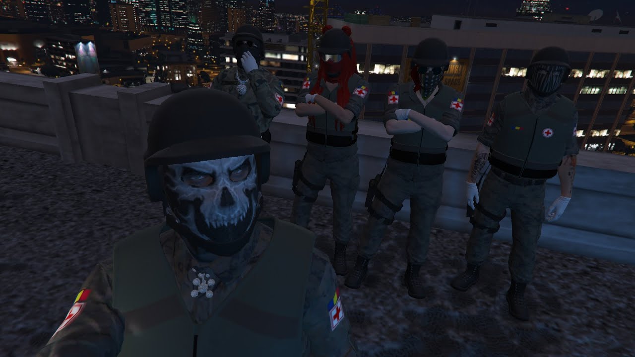 Beta Zone Rp 🔴| B-Zone-RP| #8🔴GTA5 ROLEPLAY🔴 - Actiunii de medici militari - YouTube