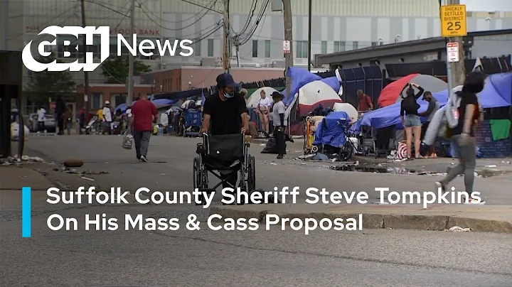 Suffolk County Sheriff Steve Tompkins On His Mass ...