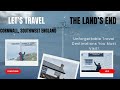Exploring Land’s End Cornwall | Stunning Cliffs &amp; Atlantic Views: During the Winter 🌊