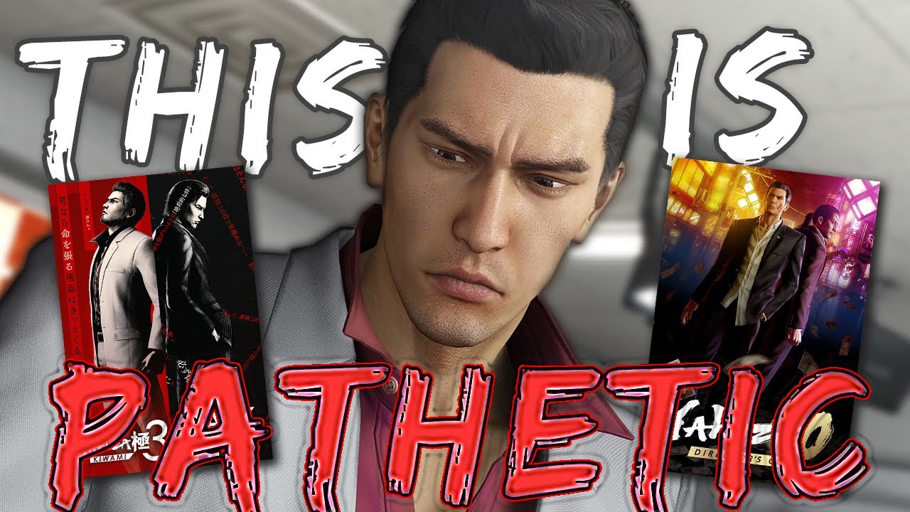 Позорная 20-я годовщина Yakuza