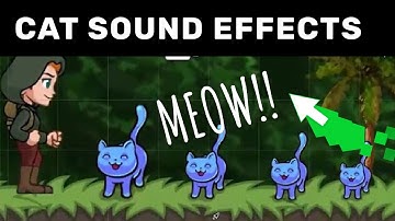 Adding Cat Sound Effects to Your Unity Game