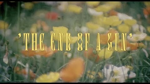 GHOSTWOMAN //"The End Of A Gun" [Official Video]