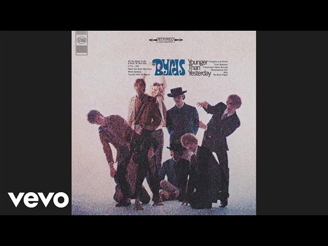 The Byrds - Everybody's Been Burned (Audio)
