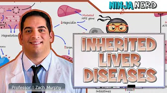 Inherited Liver Diseases | Clinical Medicine