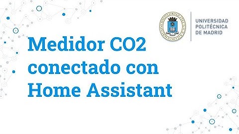 Combate el coronavirus con este medidor de CO2 integrado conHome Assistant y Alexa