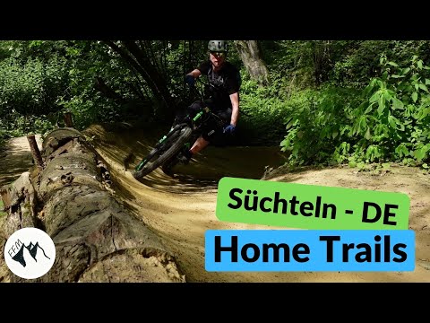 Hometrails 4 | Süchtelner Höhen - Mountainbike Paradijs voor je Skills