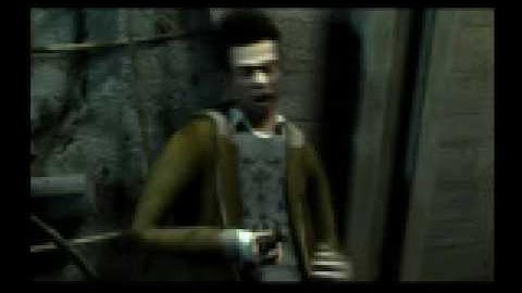 ObsCure: The Aftermath - Mei Dies