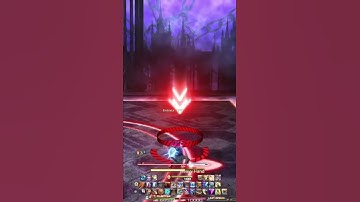 *NEW* FFXIV Mitigation Test DRK v GNB v PLD (version 2) #Shorts