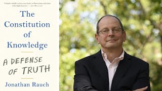 FIRE Faculty Network Webinar: Jonathan Rauch's 'The Constitution of Knowledge'