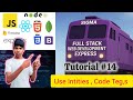 #Tutorial14 Use Of Intities , Code Tag,s | #sigmafullstackwebdevelopmentcourse#fullstack#programming