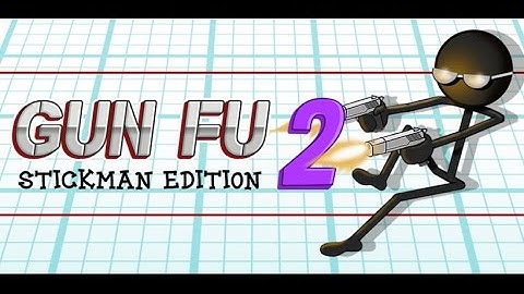 Gun Fu Stickman 2 Ep 1