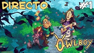 Vídeo Owlboy