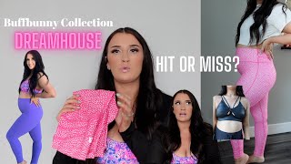 BUFFBUNNY COLLECTION DREAMHOUSE! HONEST TRY ON + REVIEW | Felicia Keathley