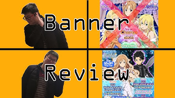CHARGE SKILLS!? ARE YOU SURE ABOUT THAT? | SAO Memory Defrag Banner Review