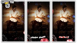 Trending DIWALI Lyrics Status Video Editing Tutorial in Capcut screenshot 2