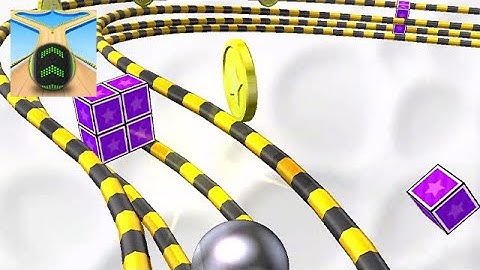 GOING BALLS- All Levels (4-7) Gameplay Mobile Game Walkthrough iOS Android