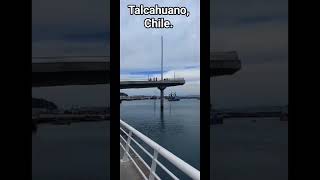 Talcahuano, Región del Biobio, Chile.