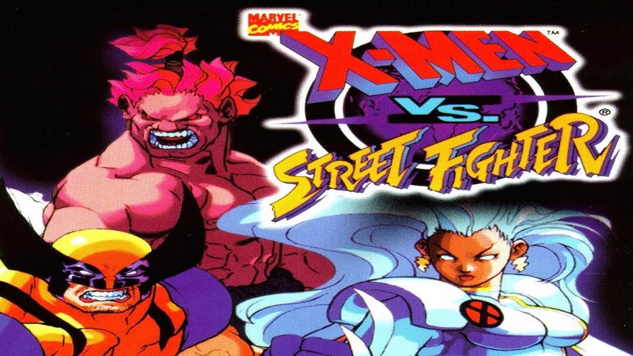 Xmen Vs Street Fighter Wallpaper Post 617 Metabluedb