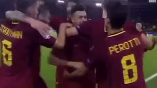 Diego Perotti Put His Finger Inside El Shaarawy Ass After goal