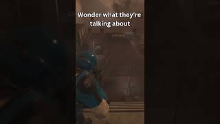 These goons are up to something - Helldivers 2