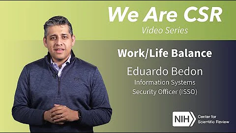 We Are CSR: Work/Life Balance