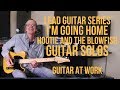 Lead Guitar Series &#39;I&#39;m Going Home&#39; Hootie and the Blowfish Guitar Solos