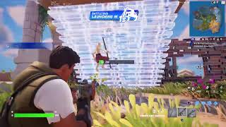 Fortnite PS5 Solo vs Squads