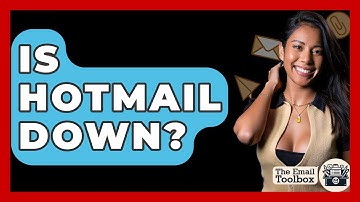 Is Hotmail Down? - TheEmailToolbox.com